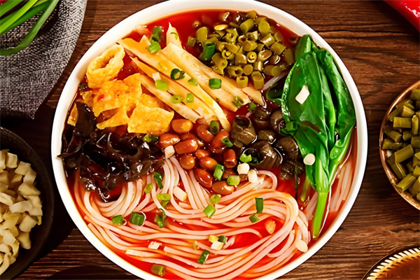 爱柳螺蛳粉