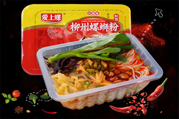 爱上螺螺蛳粉 爱上螺螺蛳粉