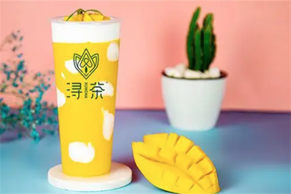 浔茶奶茶店