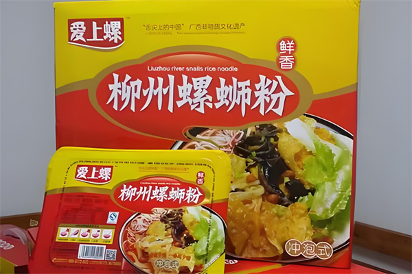 爱上螺螺蛳粉 爱上螺螺蛳粉