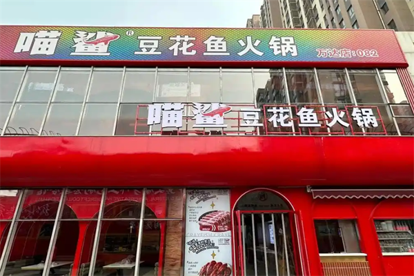 喵鲨豆花鱼火锅