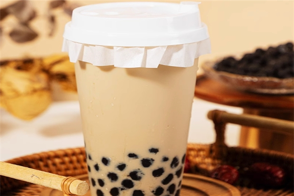 坚当当奶茶加盟