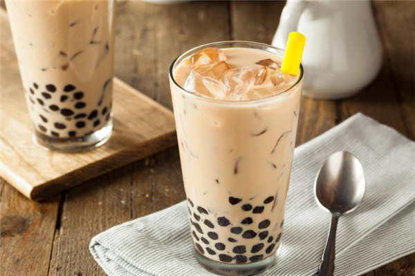 地道奶茶