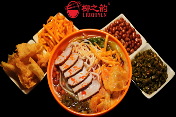柳之韵螺蛳粉