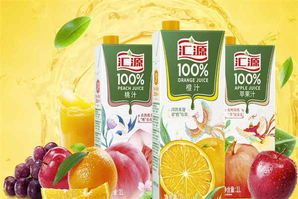 汇源果汁饮料