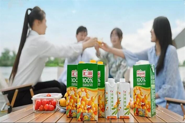 汇源果汁饮料
