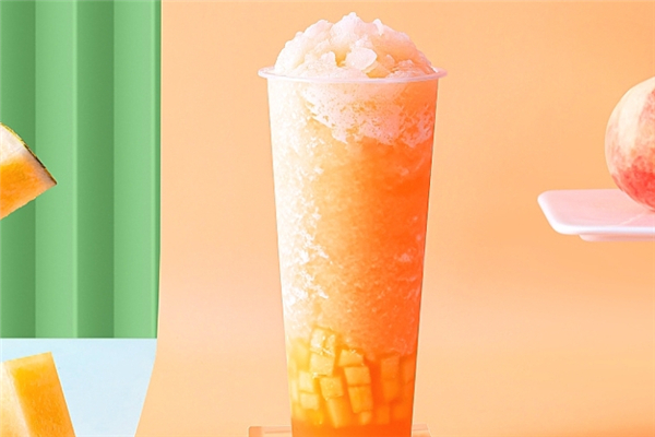 四季奶茶加盟