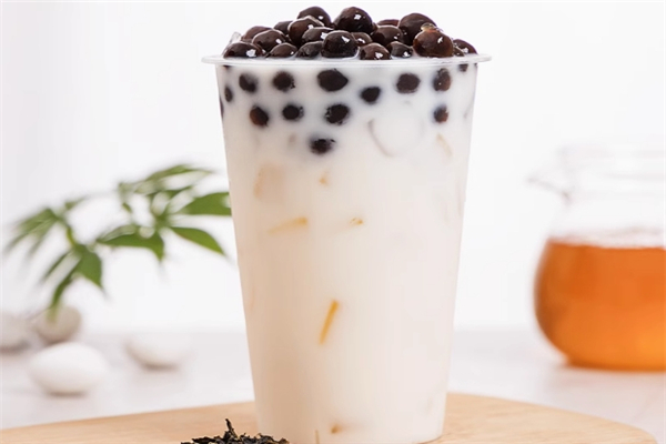 嘟可奶茶加盟
