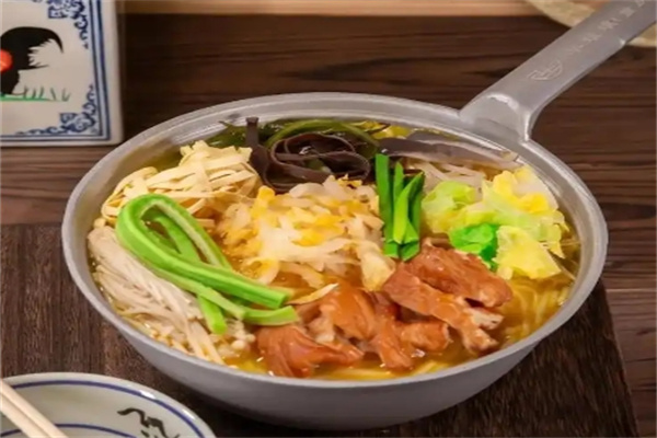 阿郎米线