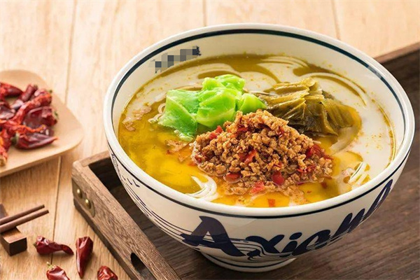 阿静米线
