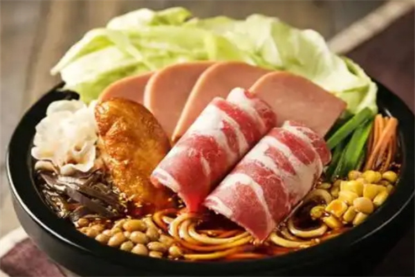 阿静米线