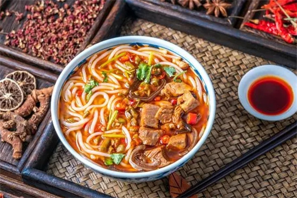 阿泰米线