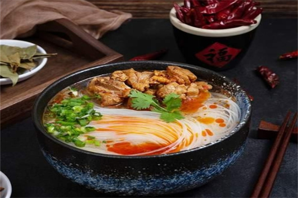 阿香缘米线