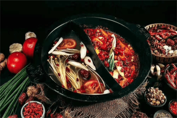 老管家火锅铺子