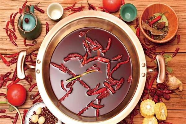老管家火锅铺子