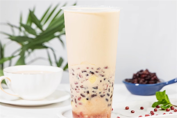 喜御贡茶