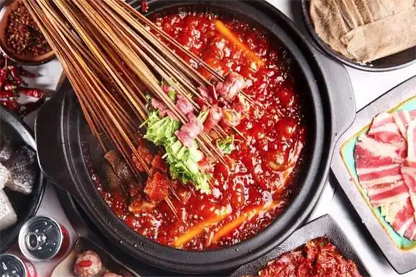 客串砂锅火锅串串