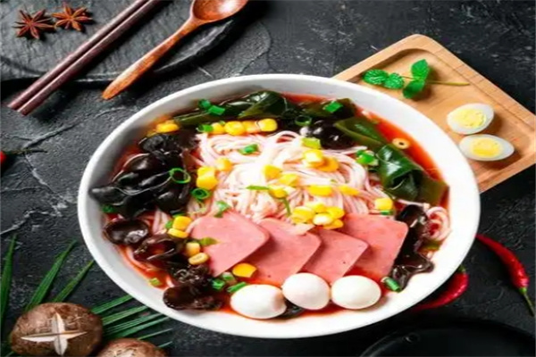 春晓陈村米粉