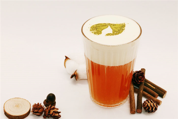 哈皮奶茶