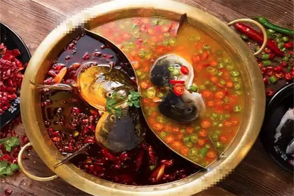 津鱼头火锅