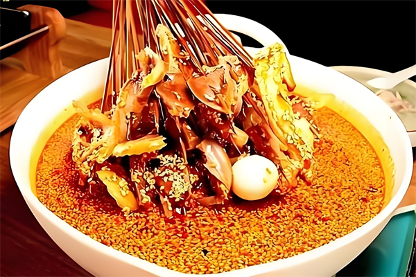李记棒棒鸡 李记棒棒鸡