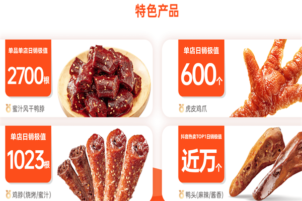 麻爪爪麻辣卤味