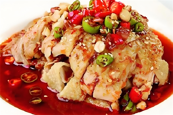 李记棒棒鸡 李记棒棒鸡