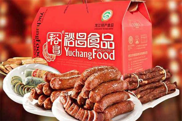 裕昌熟食
