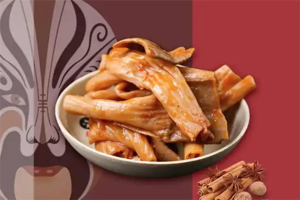 麻大哈现卤鸭货