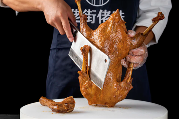 佬街佬味