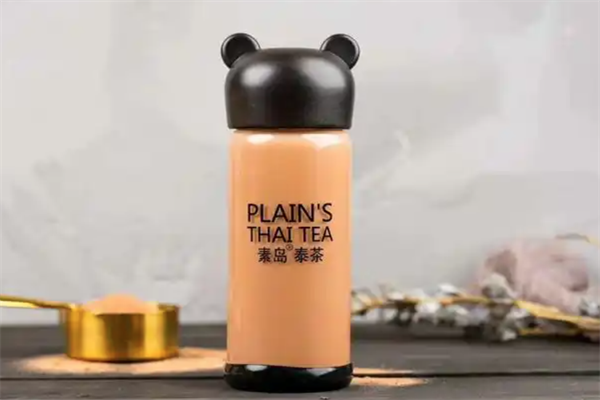 素岛泰茶