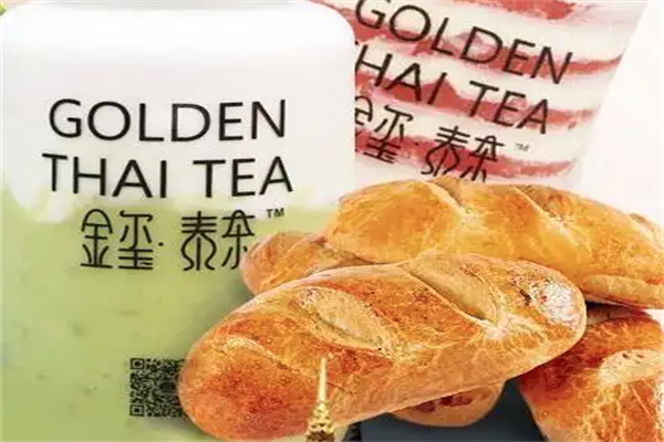 金玺泰茶