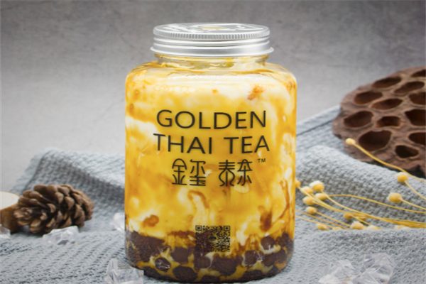 金玺泰茶