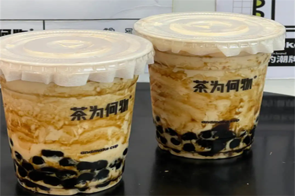 茶为何物 茶为何物