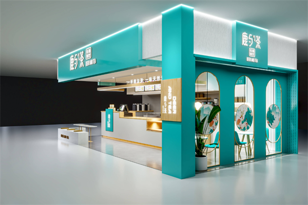 鹿与茶