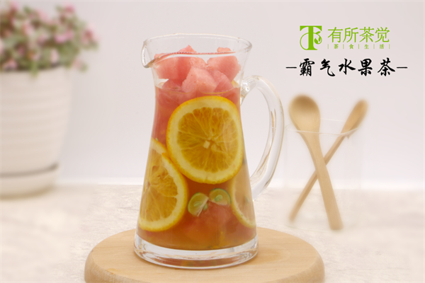 有所茶觉