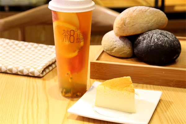茶八度 茶八度