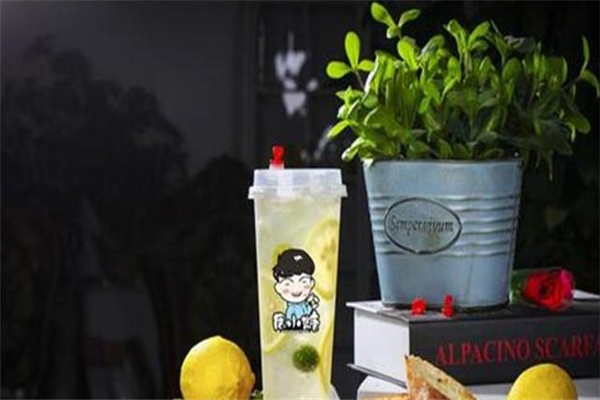 周小糖奶茶