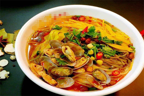 粉小哥花甲粉加盟 粉小哥花甲粉加盟