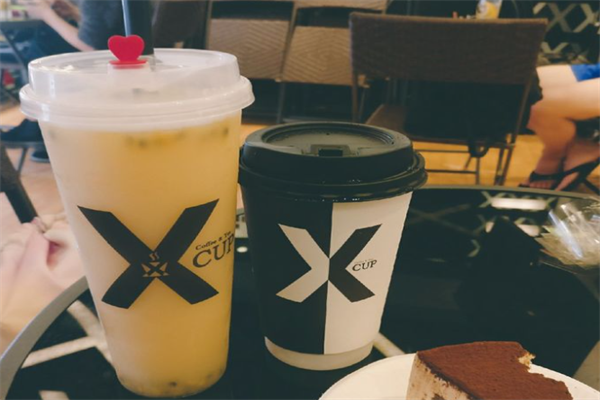 X造杯