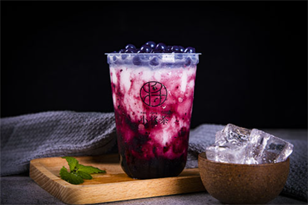 小将茶