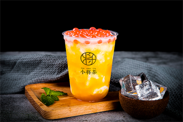 小将茶