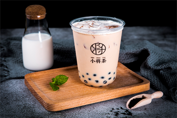 小将茶