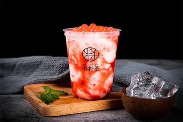 小将茶