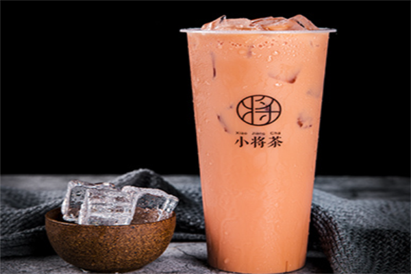 小将茶