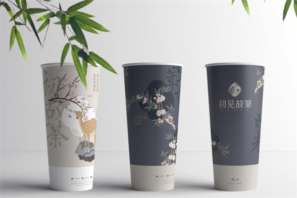 初见故茶