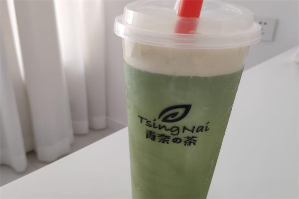 青奈茶饮