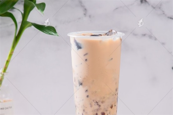 茶灶烧仙草