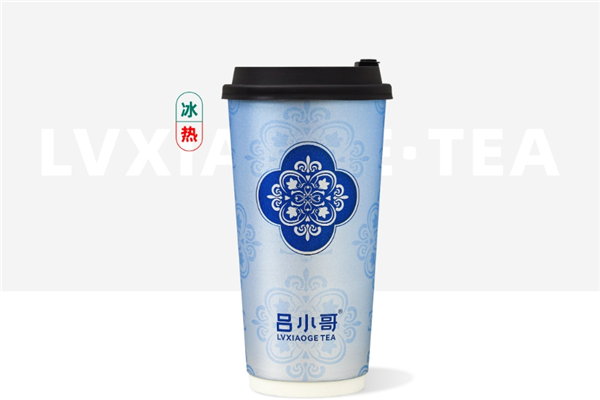 吕小哥奶茶 吕小哥奶茶
