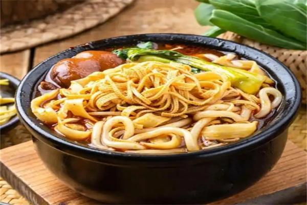 哥俩好土豆粉